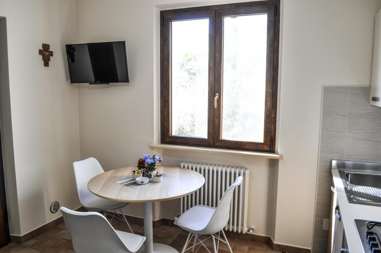 Bilocale In Campagna - Assisi Apartment Екстериор снимка