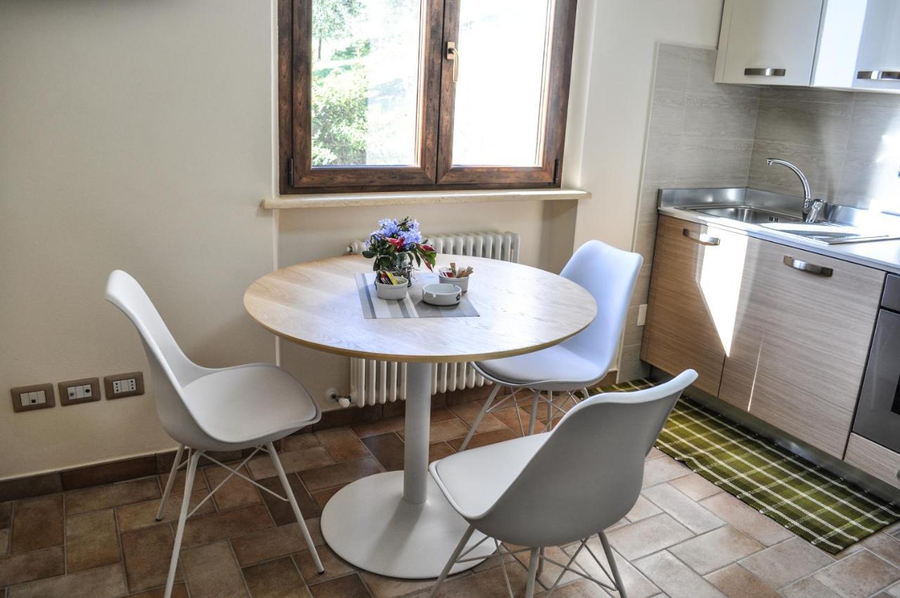 Bilocale In Campagna - Assisi Apartment Екстериор снимка