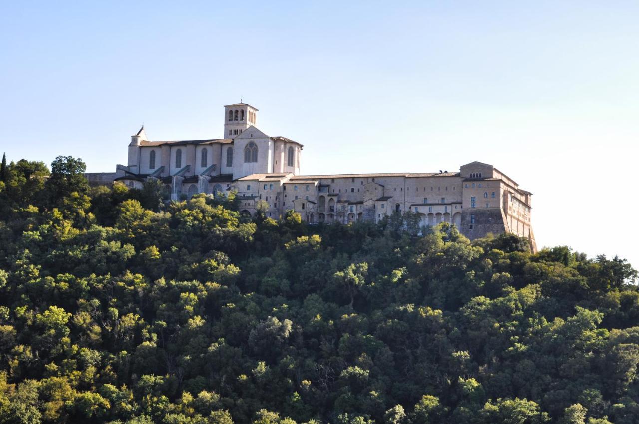 Bilocale In Campagna - Assisi Apartment Екстериор снимка
