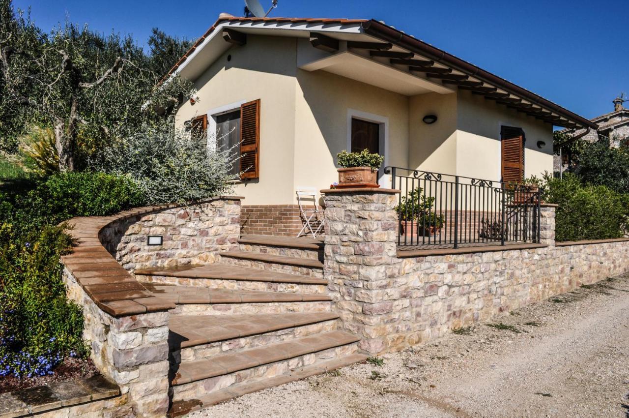 Bilocale In Campagna - Assisi Apartment Екстериор снимка