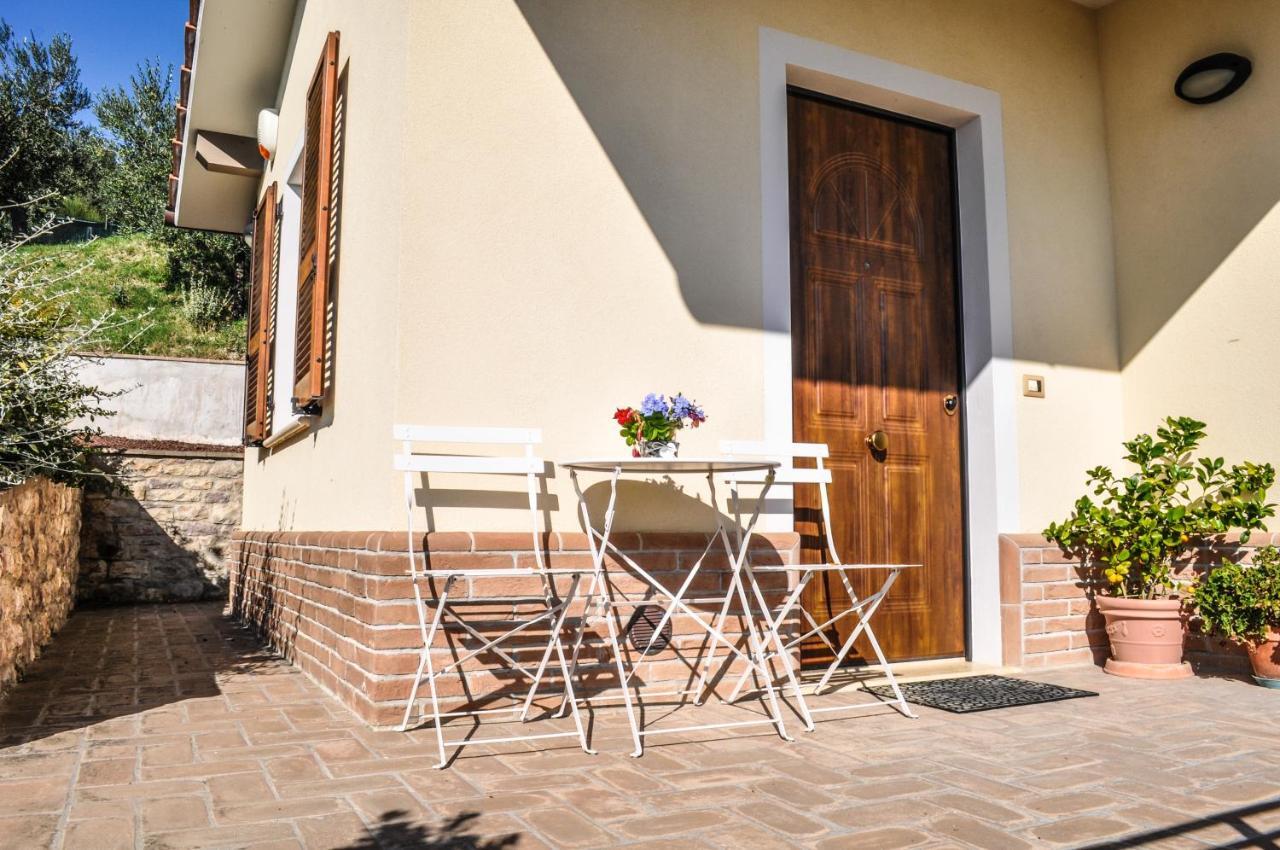 Bilocale In Campagna - Assisi Apartment Екстериор снимка